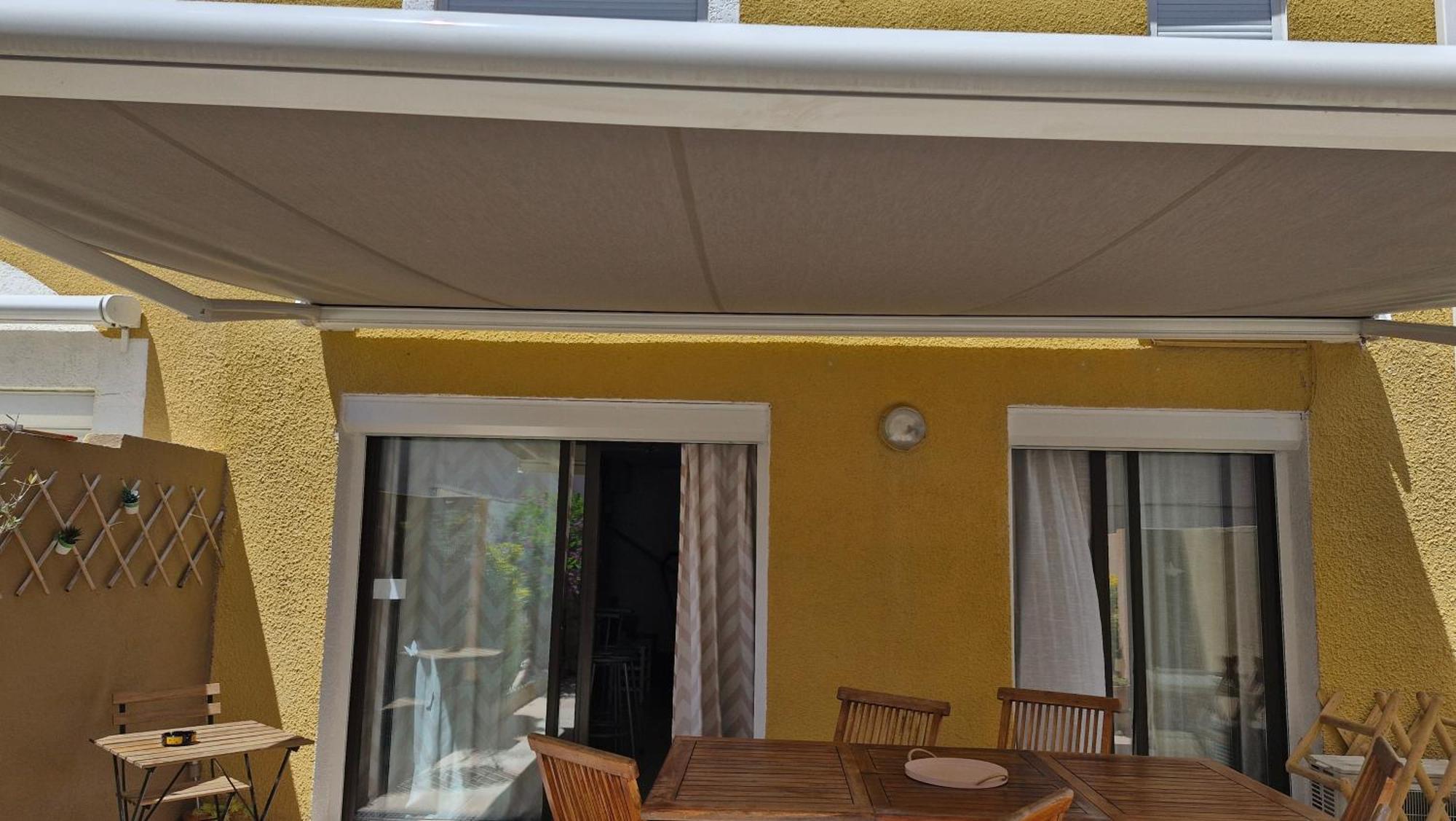 Residence Les Sables D'Or Agde Exteriör bild